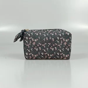 Polyester Printed Cosmetic Bag