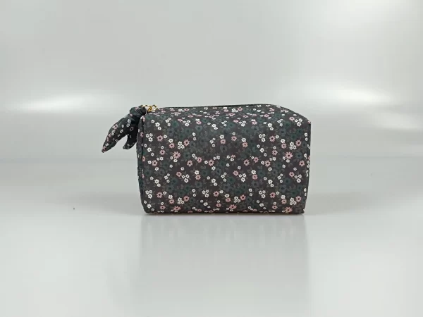 Polyester Printed Cosmetic Bag