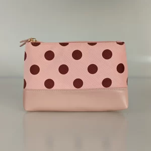 Spotted Pattern Storage Bag