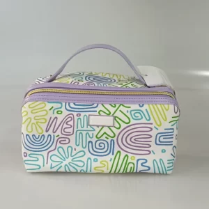 High Fashion Portable Travel Cosmetic Bag