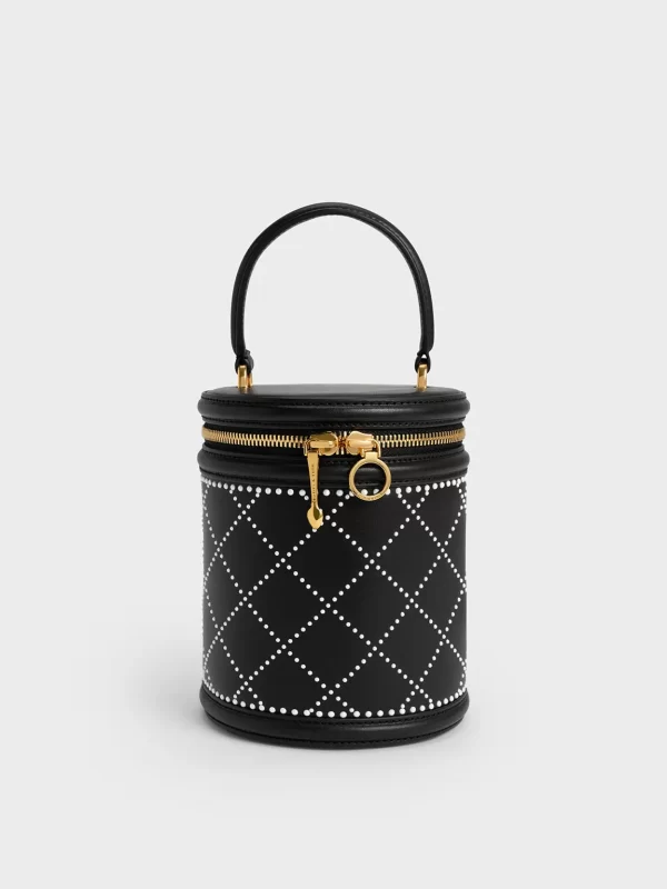 Unique design style handbag