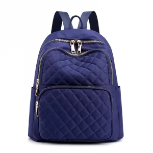 Fashion Trend Oxford Cloth Waterproof Backpack