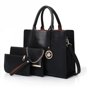 Three-piece Set - Handbag