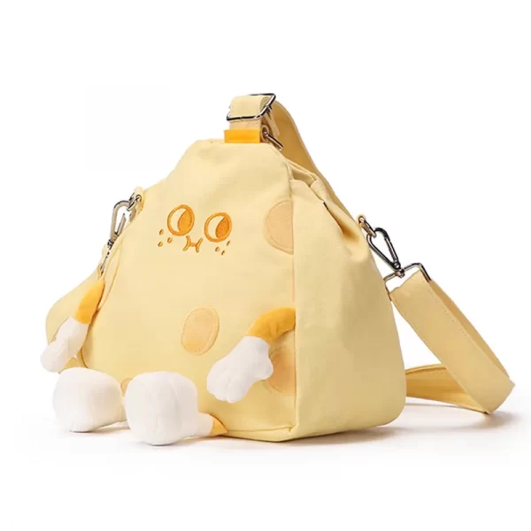 Cute Cheese Backpack