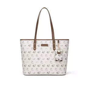 Classic Fashion Versatile Tote Bag