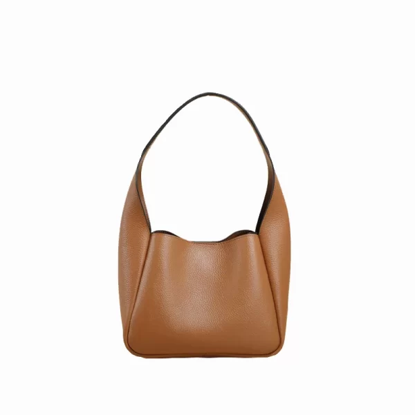 Light Luxury Soft Leather Tote Bag