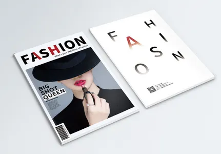 fashion magazine