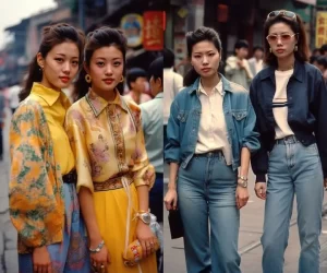 90's Fashion Pictures