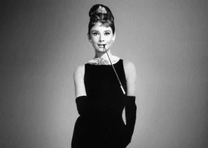 Audrey Hepburn