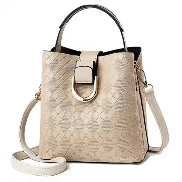 Light Luxury Tote Shoulder Crossbody Bag