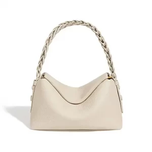 Fashion Classic Cowhide Handbag