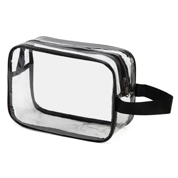 PVC cosmetic bag