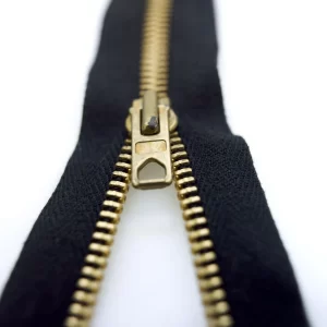 Black Zipper