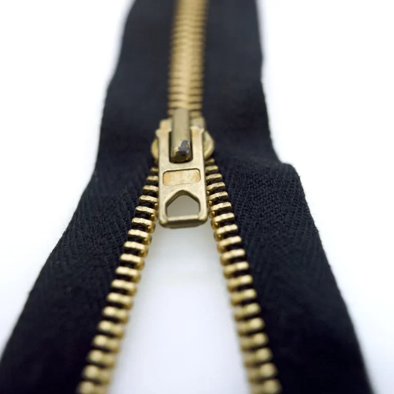 Black Zipper