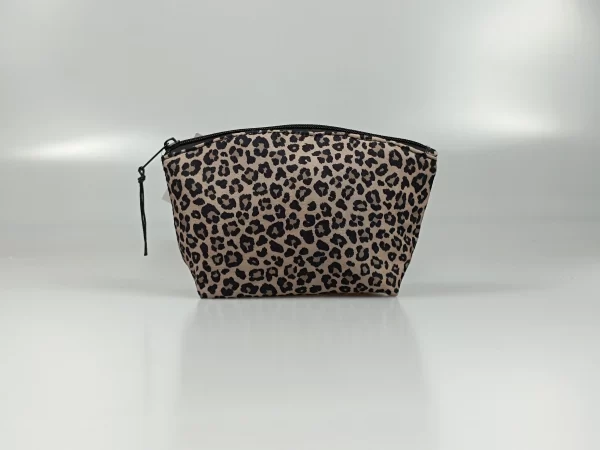 Leopard Pouch Bag