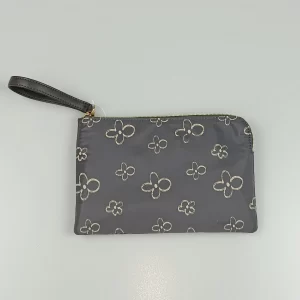 Embroidered Pattern Pouch Bag