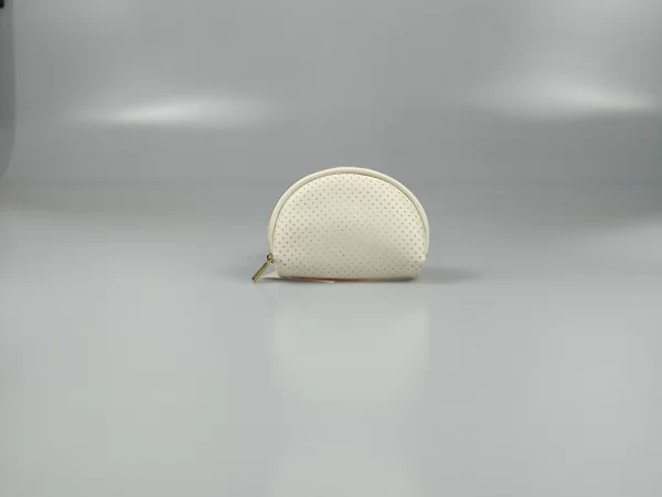 Breathable PU Coin Purse