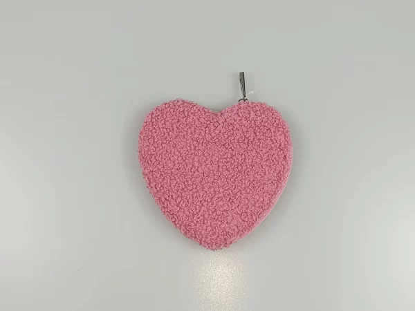 New Heart Style Pouch Bag