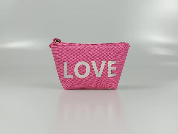 LOVE Travel Pouch