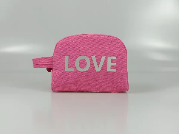 LOVE Cosmetic Bag