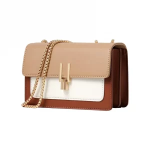 New Fashion Trend Shoulder Bag-Brown