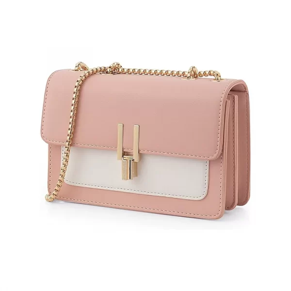 New Fashion Trend Shoulder Bag-Pink