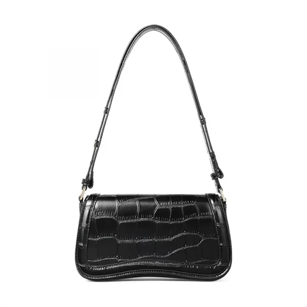 MF JAC Shoulder Bag - Black