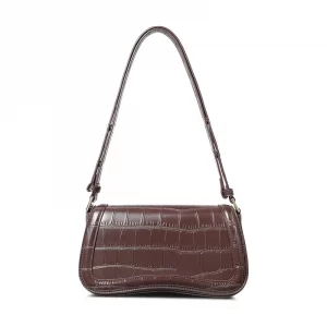 MF JAC Shoulder Bag - Brown