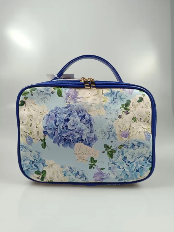 Colorful Printed Cosmetic Bag