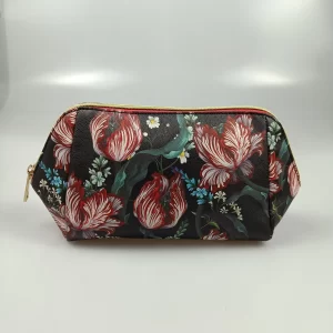 Polyester Printed Toiletry Bag