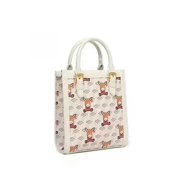 Cartoon Pattern Handbag