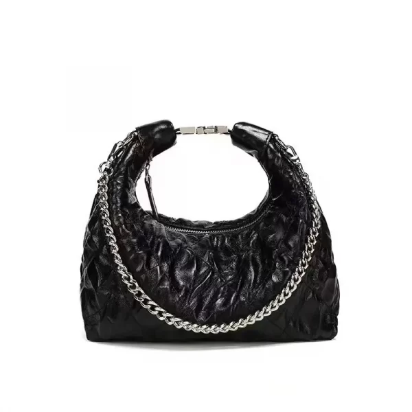 Crescent Shoulder Bag