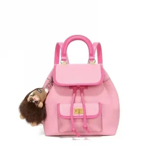 Cute Pink Backpack